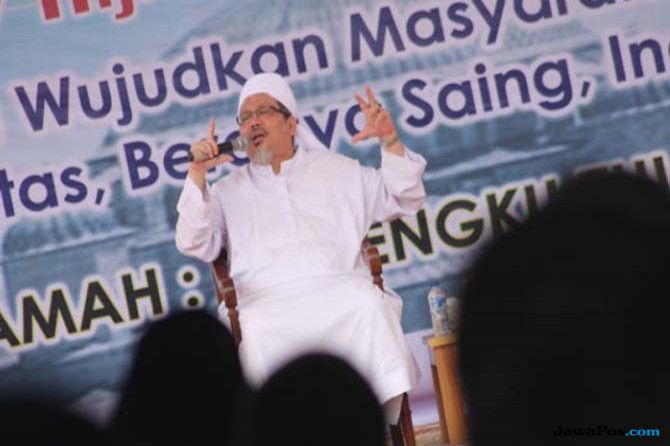 Ustad Tengku Zulkarnain semasa hidupnya (Dok/jp/ist)