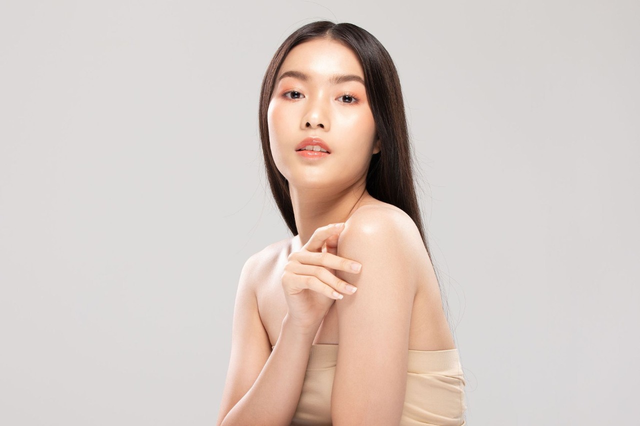 Ilustrasi jerawat di bahu  (Bazaars Indonesia/ist)