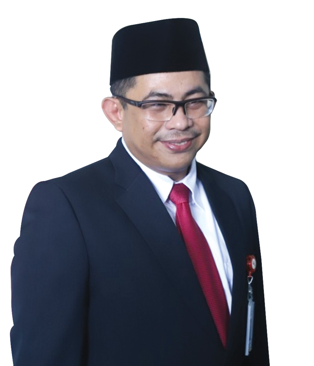 Sugiarto Kasmuri, Kepala Otoritas Jasa Keuangan Malang (ist)