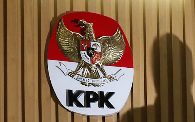 Ilustrasi KPK  (ist)