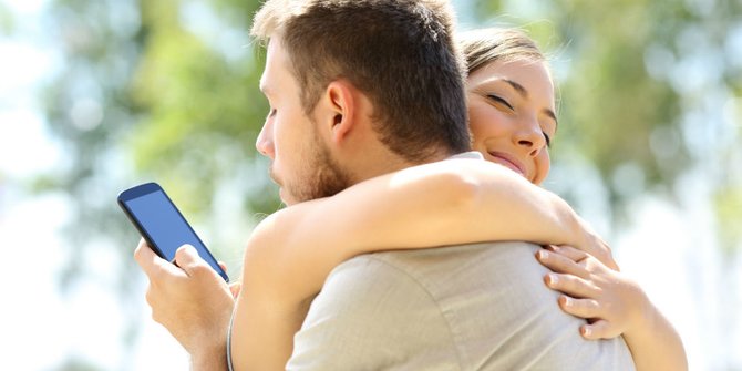 Ilustrasi selingkuh (shutterstock / ist)