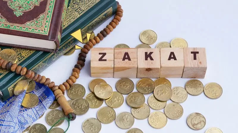 ilustrasi zakat fitrah (orami.co / Ist)