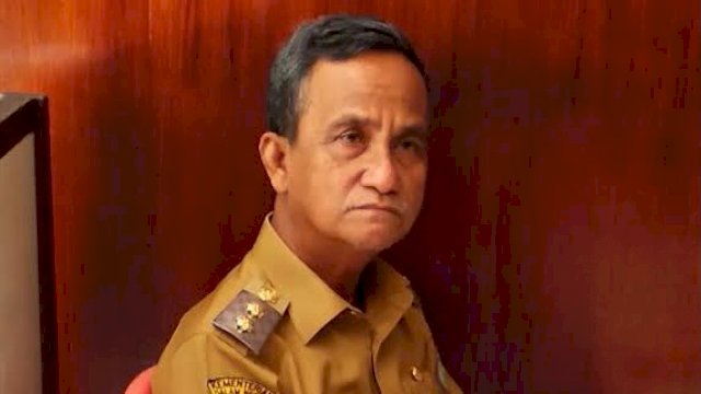 Wakil Bupati Kepulauan Sangihe Helmud Hontong meninggal dunia di dalam pesawat Lion Air, Rabu lalu (9/6).