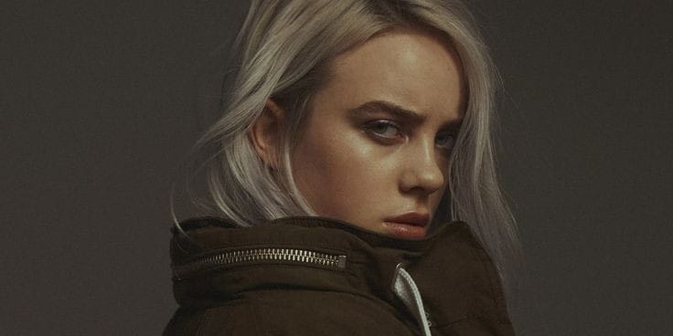 Billie Eilish (W Magazine/ist)