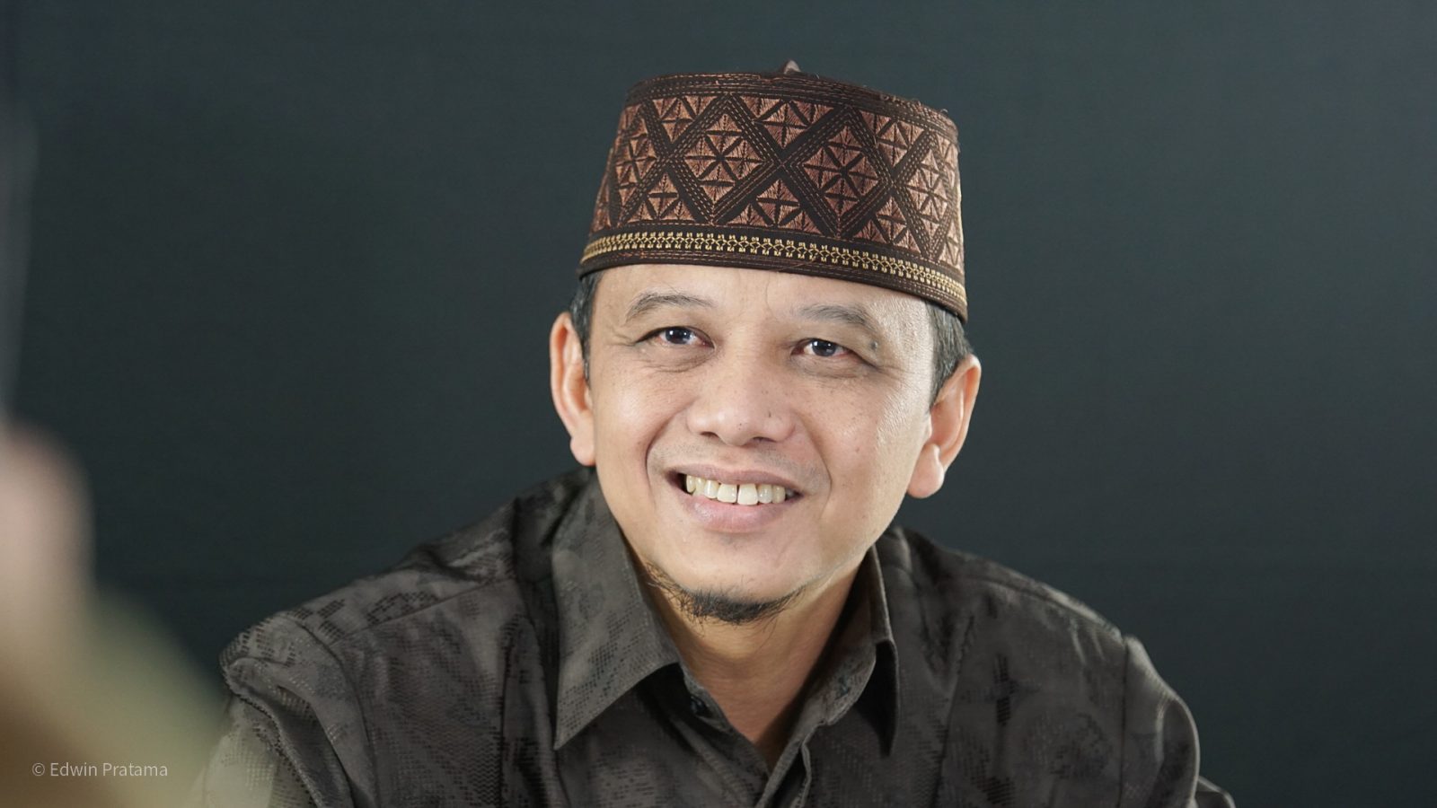 Kepala SMA Ar Rohmah Putra, Fahmi Ahmad MM (ist)