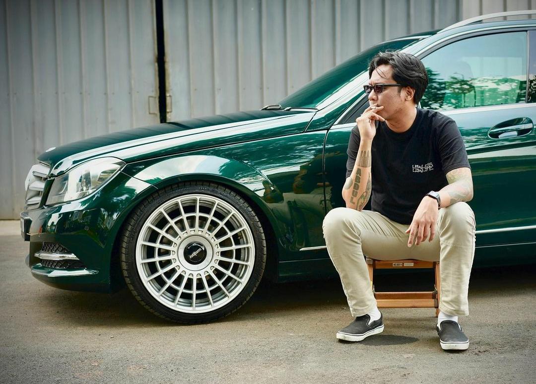 Gofar Hilman (Instagram @pergijauh / ist)