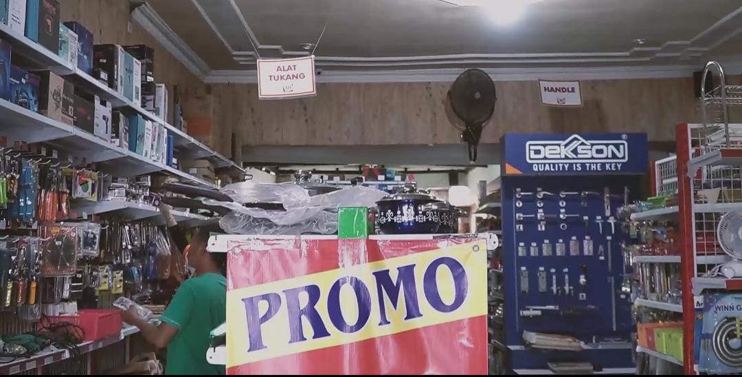 Turen Indah Bangunan menghadirkan bahan bangunan lengkap, berkualitas dengan harga terjangkau (ist)