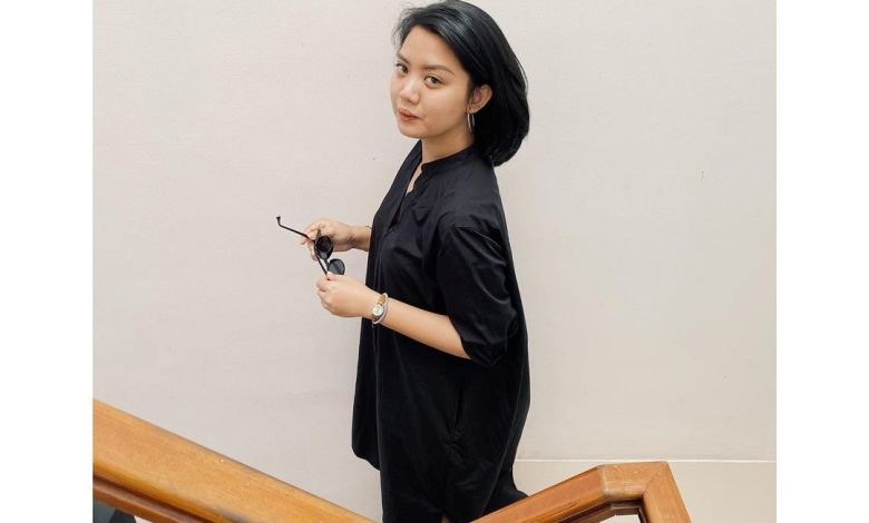 Tiktokers asal Samarinda Sania Leonardo ini mengaku sudah mengidap bipolar disorder sejak 2017 lalu. (ist)