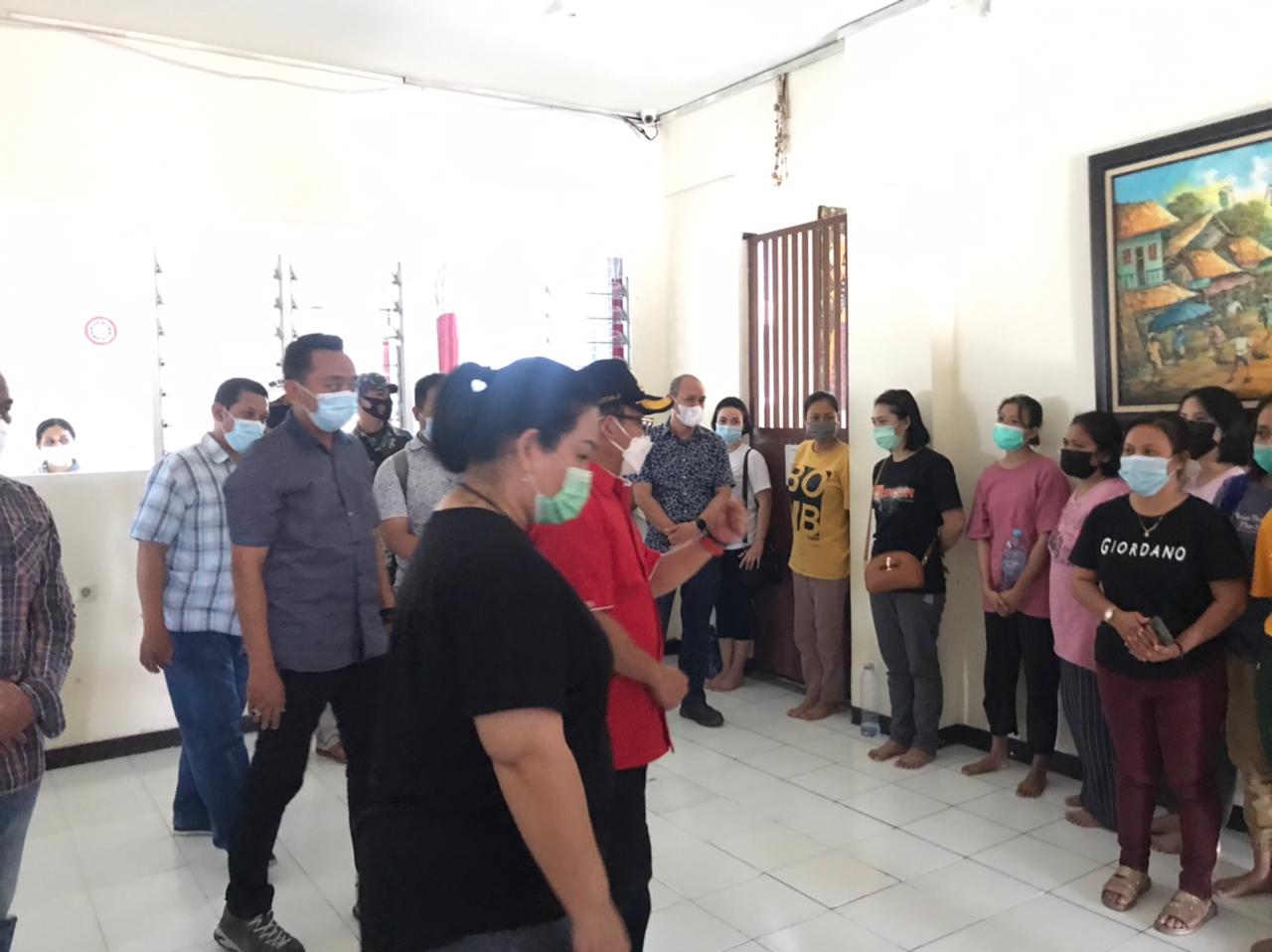 Ilustrasi saat Wali Kota Malang mengunjungi BLK PT CKS, Kedungkandang beberapa waktu lalu. (dok/Radar Malang)