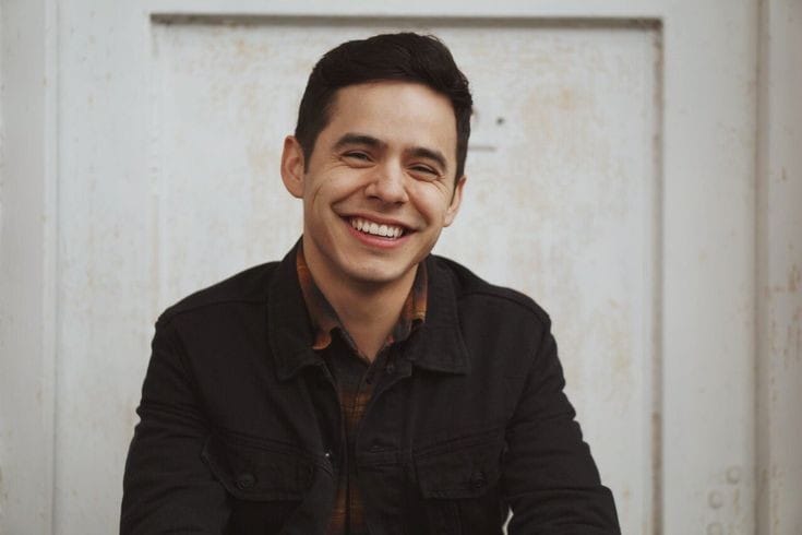 David Archuleta mengaku sebagai biseksual (Patty-Ann/ist)