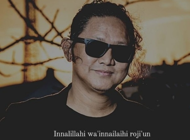Vokalis Steven & Coconut Treez, Steven N. Kaligis atau akrab disapa Tepeng. (instagram/ist)