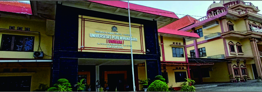 Universitas PGRI Wiranegara Pasuruan (ist)