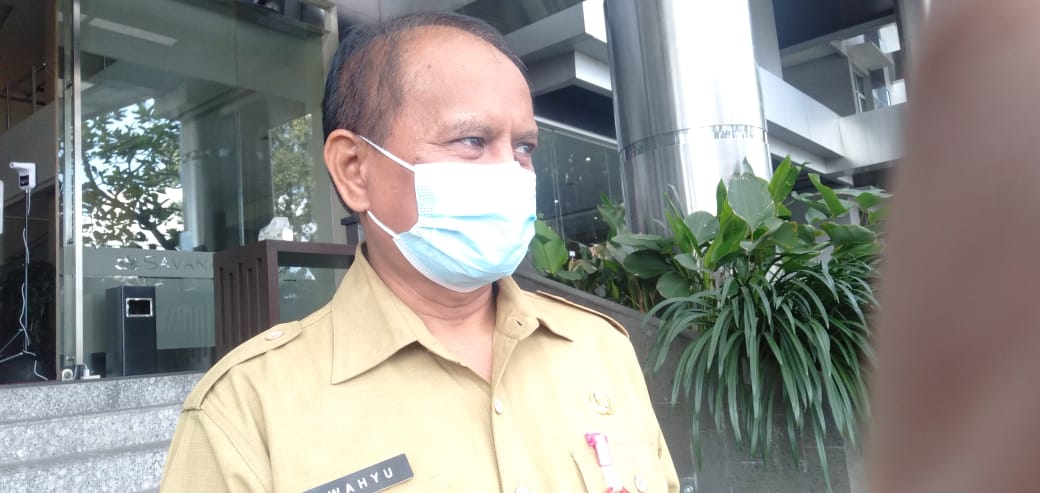Kepala DLH Kota Malang, Wahyu Setianto (Dok Radar Malang)