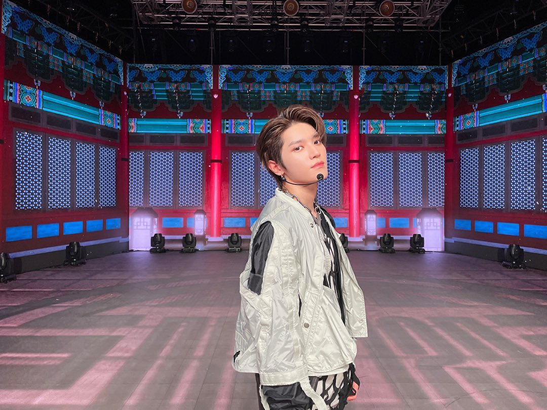 Leader NCT Lee Taeyong merayakan ulang tahun yang ke-26 hari ini (1/7). (Ist)