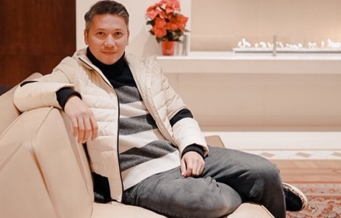 Gading Marten (Instagram Gading Marten)