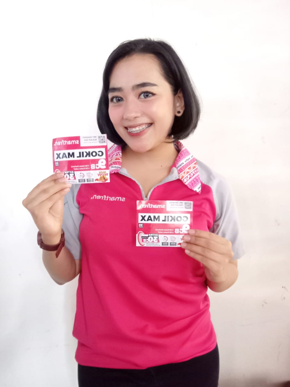 Smartfren Gokil Max Ngalam, produk internet murah terbaru dari Smartfren (ist)