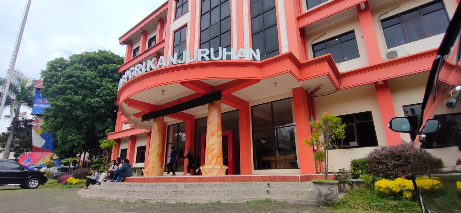 Universitas Kanjuruhan Malang (Inifia/Radar Malang)