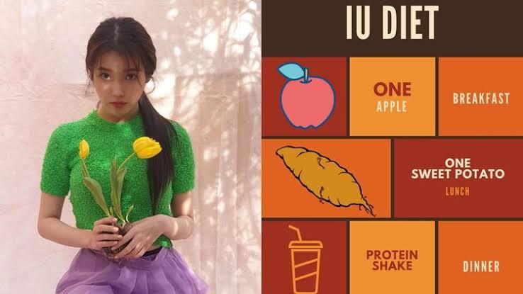 Diet ekstrem ala idol K-POP yang hanya dilakukan dalam waktu singkat  karena berbahaya jika sampai kelewatan. (hipwee/ist)