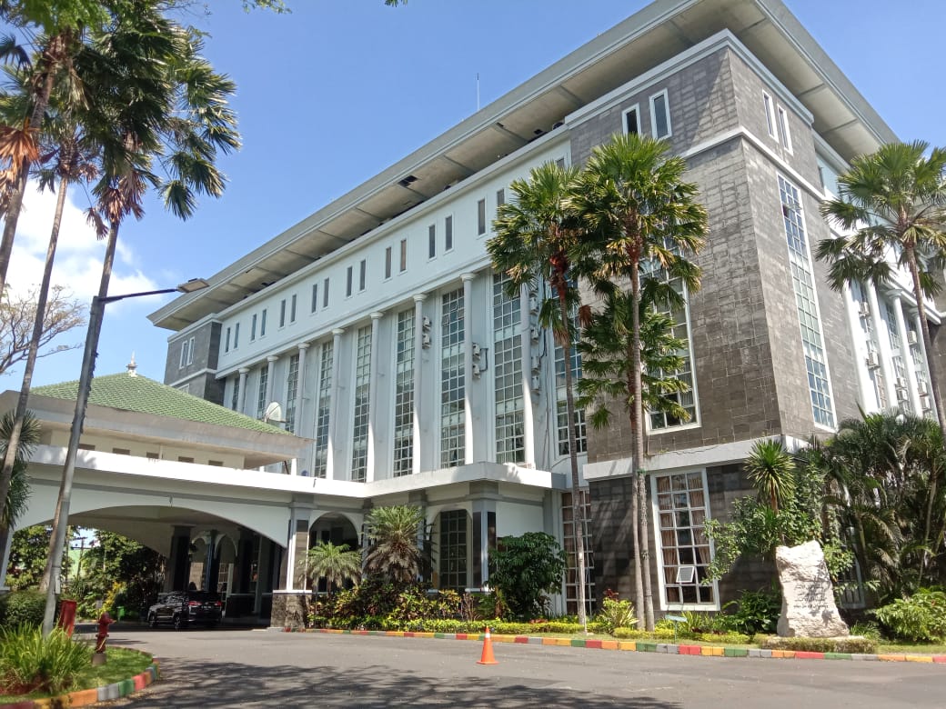 Ilustrasi kampus UIN Maliki Malang (dok JPRM)