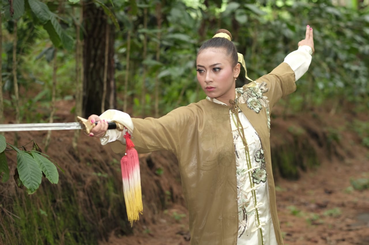 Annisa Ayu Diah Yunanda (Annisa for Radar Malang/ist)