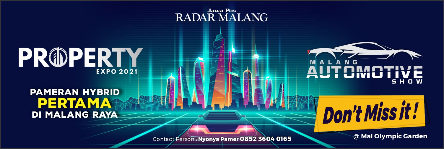 Ilustrasi pameran property hybrid (dok JPRM/ist)