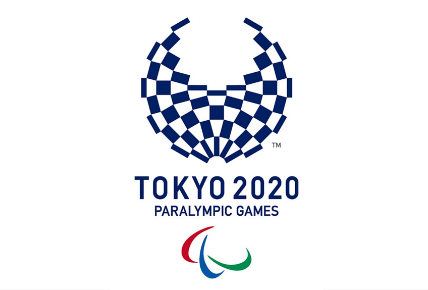 Logi Paralimpiade Tokyo 2020. (ist)