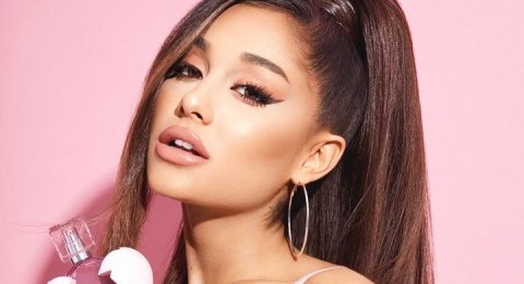 Penyanyi Ariana Grande merilis brand kecantikannya yang terbaru. (ist)