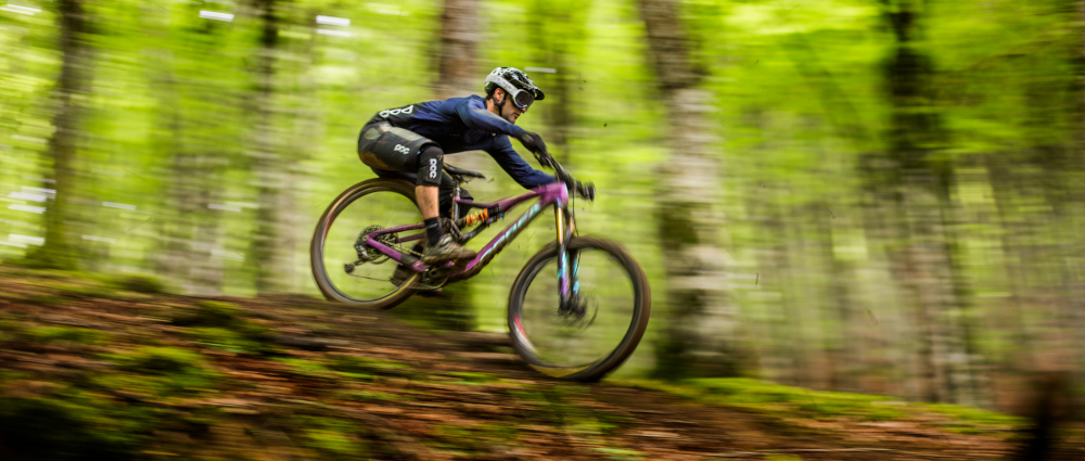 Ilustrasi sepeda gunung merk Orbea Rallon (orbea.com/ist)