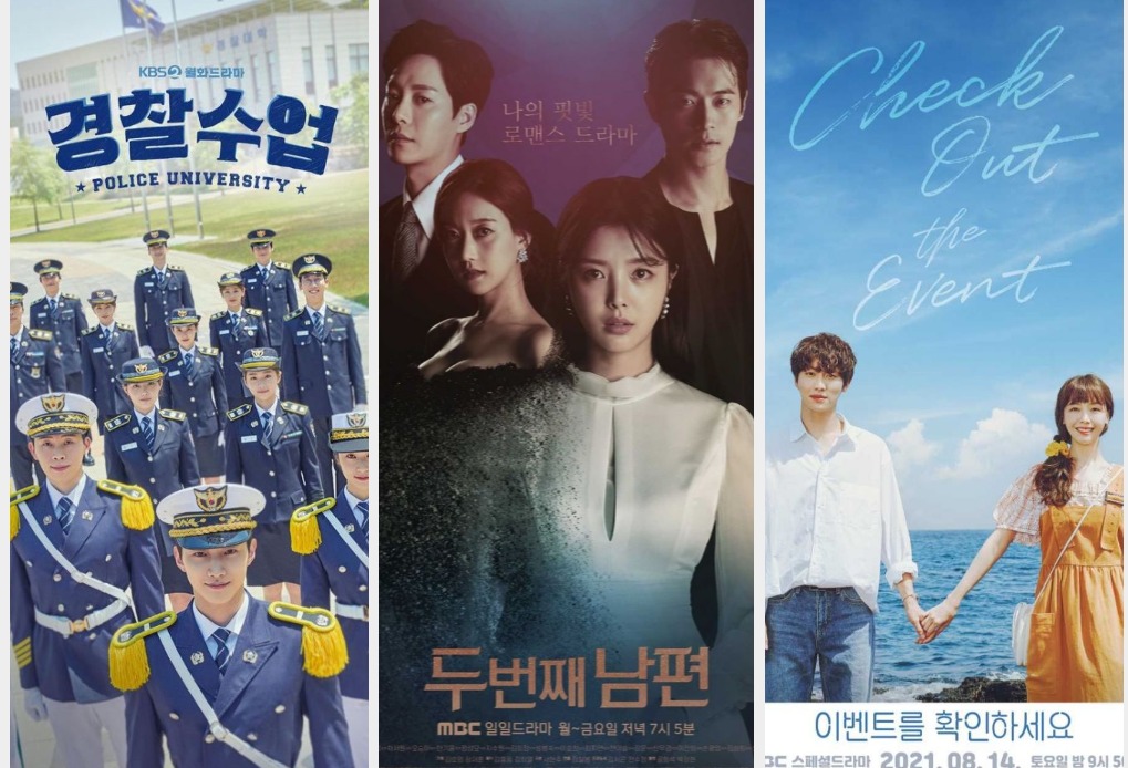 Beberapa drama Korea yang tayang di Agustus (ist)
