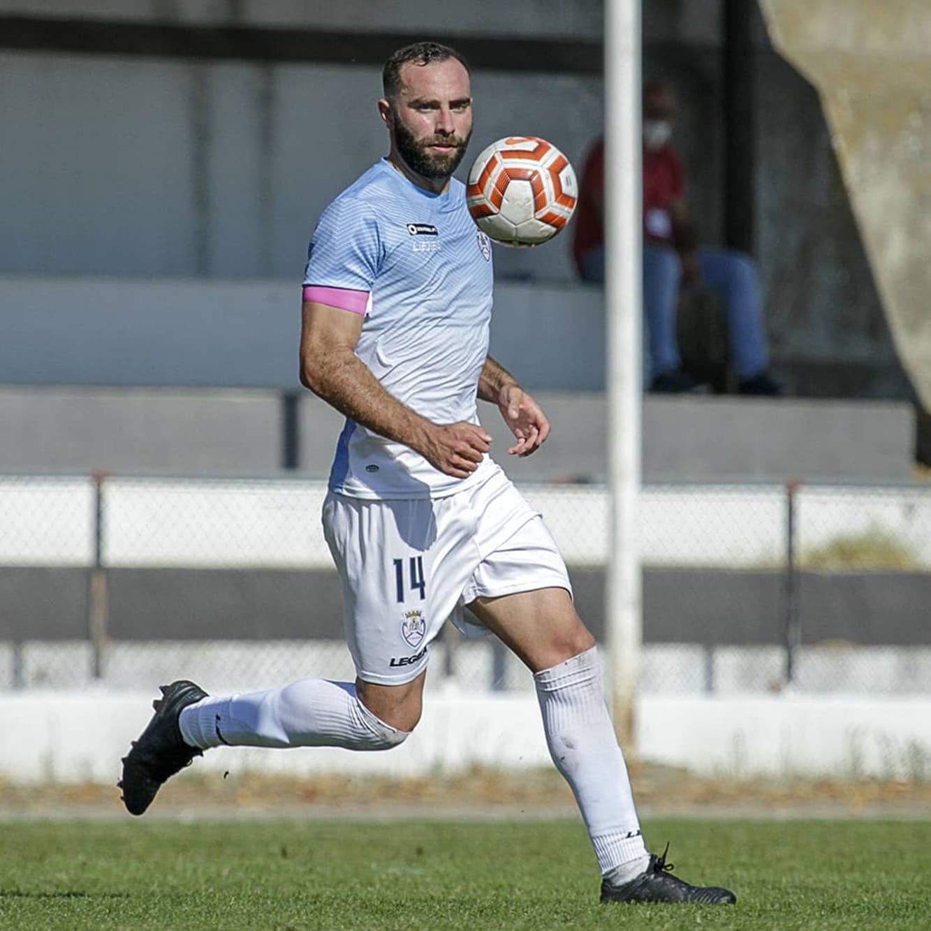 PERCAYA DIRI: Berdasar performa skuadnya di lanjutan Liga 1, Desember 2022 lalu, Sergio Silva yakin bila timnya bisa menembus papan atas Liga 1- radar malang