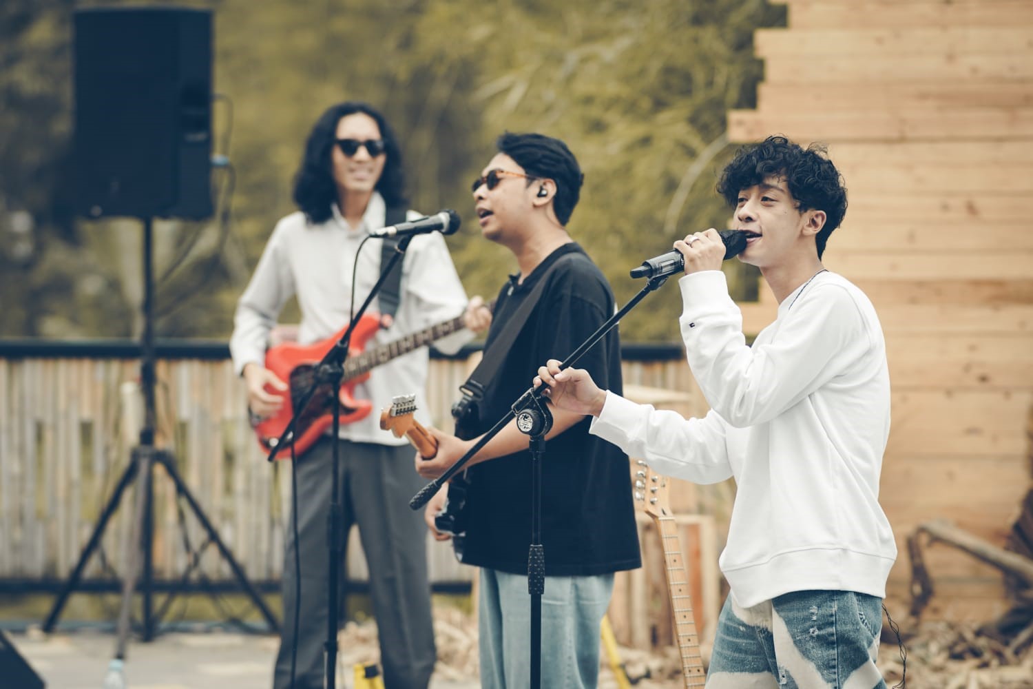 Coldiac di event Kolakomu Fest 2021, Unmer Malang (ist)