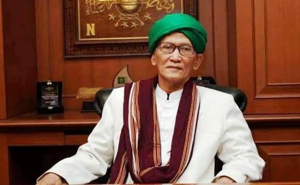 KH Miftachul Akhyar (radarsurabaya/ist)