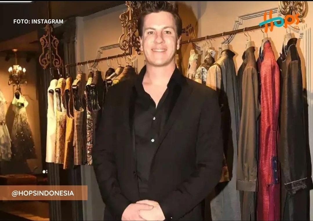 Andre Sleigh meminta maaf atas ucapannya kepada Indonesia. (Instagram hopsindonesia/ist)
