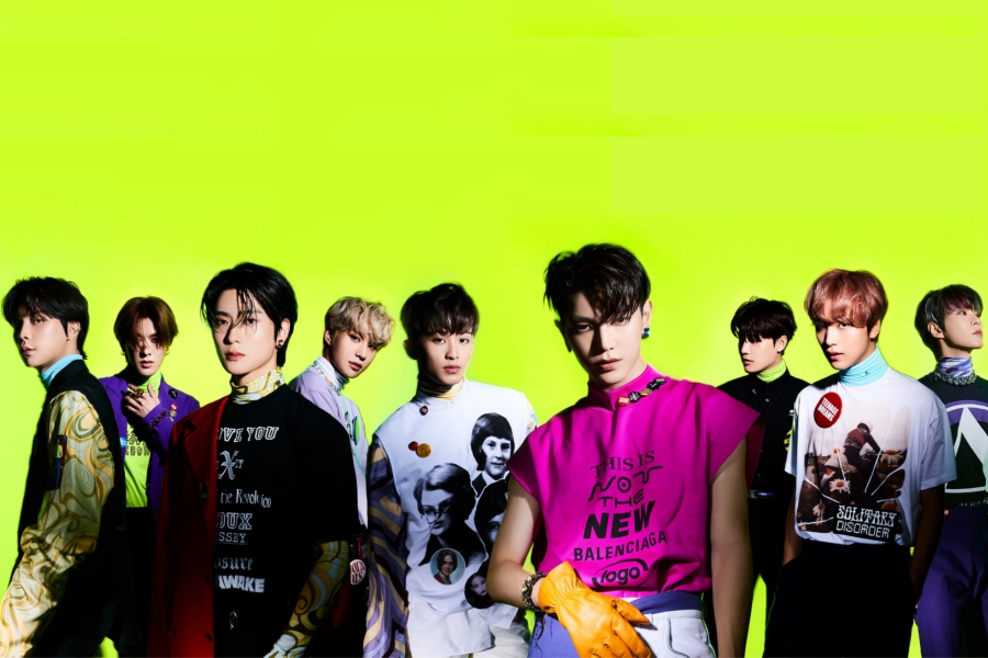 NCT 127 Duduki Posisi Ke-4 Penjualan Minggu Pertama Terbanyak Dengan “Sticker” (twitter/ist)