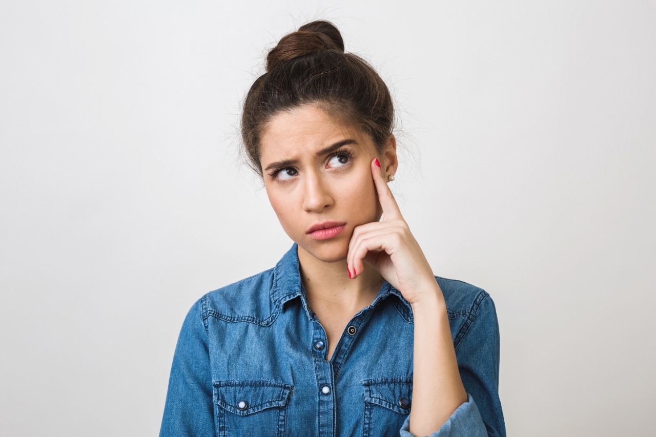 Terlalu sering kehilangan fokus, bisa menjadi tanda dari gejala brain fog.(Freepik/ist)