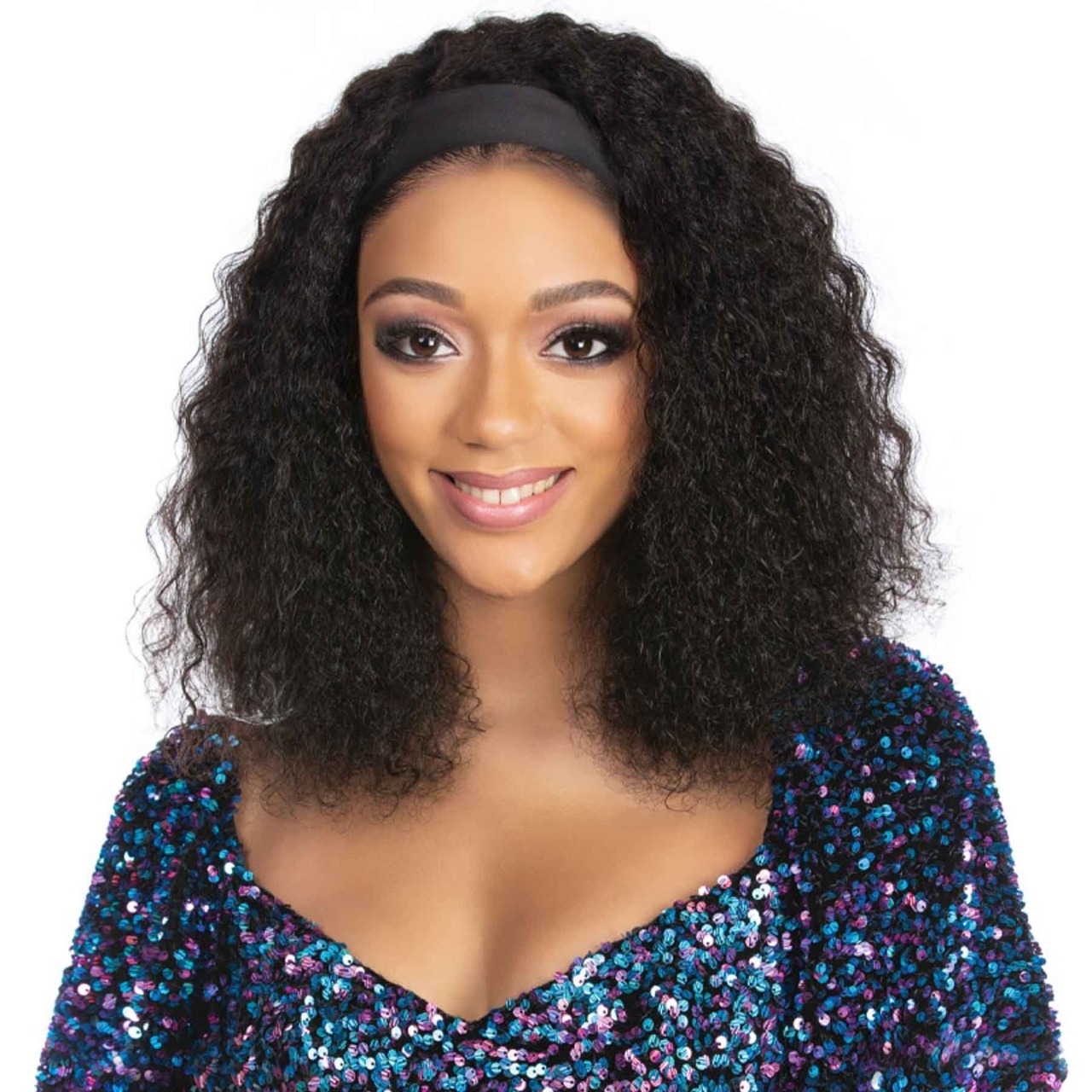 Rambut keriting memiliki beberapa fakta unik yang wajib Anda ketahui. (Pinterest/Ist)