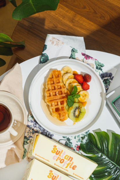 The Sultan Croffle (ist)