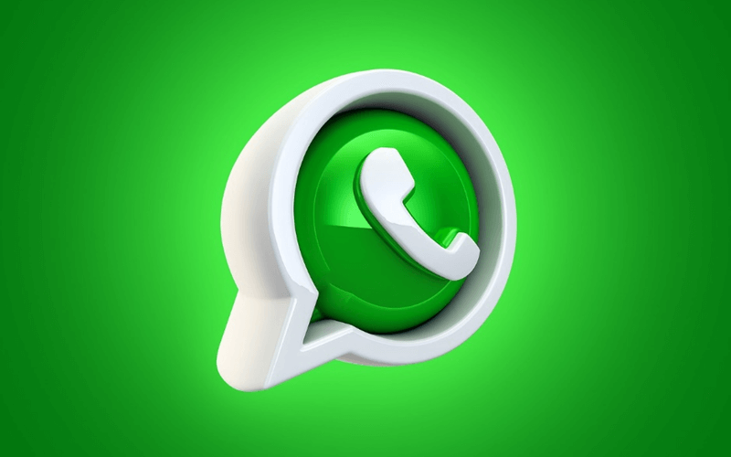 Ilustrasi panggilan WhatsApp (ist)