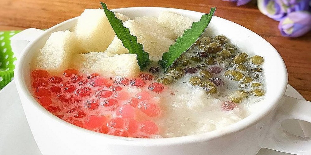 Ilustrasi minuman angsle. (ist)