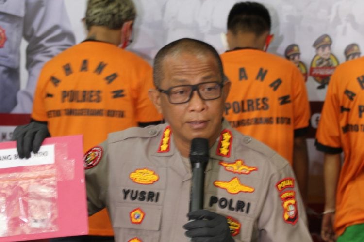 Kabid Humas Polda Metro Jaya Yusri Yunus (Dery Ridwansah/ Jawapos/ist)