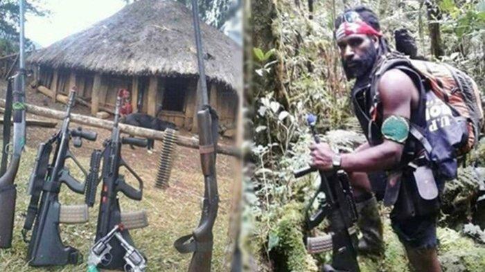Senaf Soll alias Ananias Yaluka, dikabarkan meninggal dunia. (Manadopost/ist)