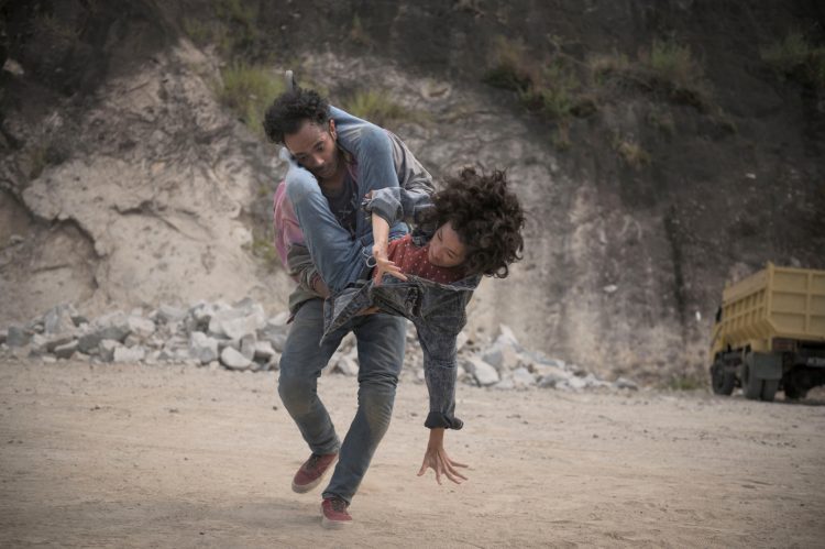 Film Seperti Dendam Rindu Harus Dibayar Tuntas. Ada 4 film karya anak negeri berhasil lulus seleksi dalam Busan International Film Festival (BIFF). (ist)