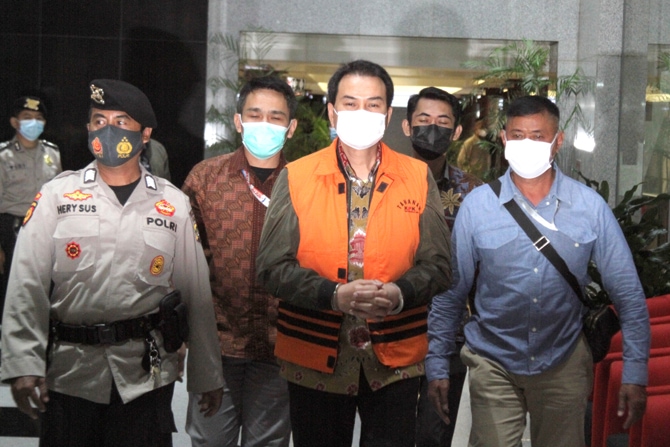 Wakil Ketua DPR RI Azis Syamsuddin. (ist)