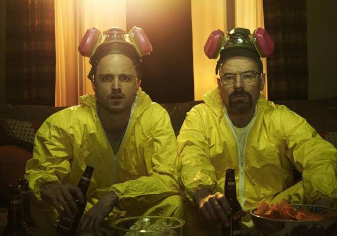 Film Breaking Bad yang tayang di Netflix (ist)