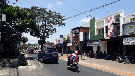 Ilustrasi cuaca di Kabupaten Malang yang cenderung berawan dan cerah. (Ubaidillah/Radar Malang)