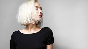 Ilustrasi rambut bleaching (Garnier/ist)