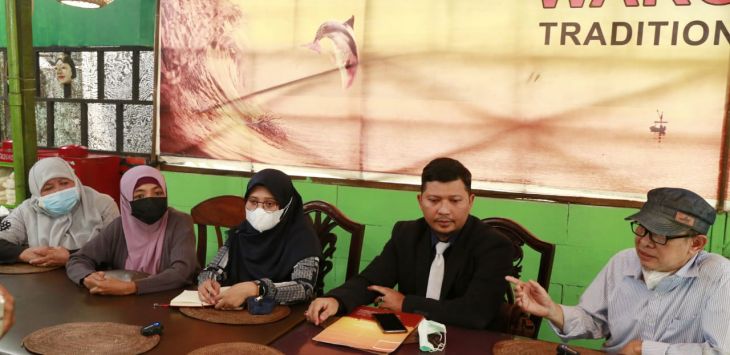 Sejumlah orang yang mengaku korban melayangkan somasi kepada Ustad Yusuf Mansur. (ist)