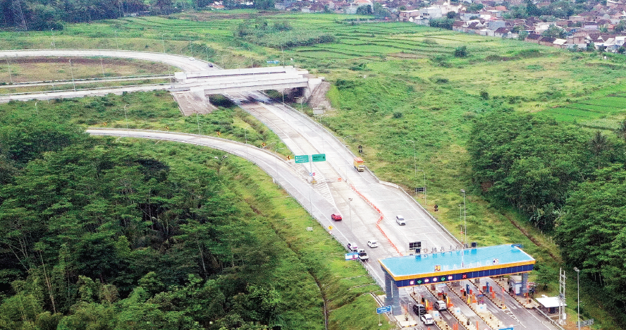 Ruas tol Malang ini akan menjadi start akses menuju Kepanjen, Kabupaten Malang. Rencananya, pembebasan lahan tuntas akhir tahun ini, sehingga bisa digarap tahun depan. (Darmono/Radar Malang)