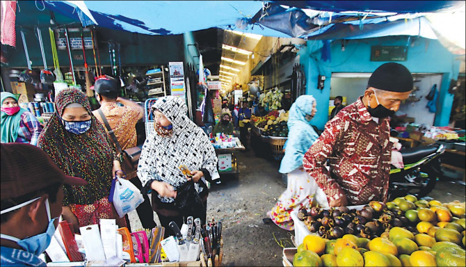 Pasar Singosari ini menjadi salah satu tempat yang menjadi prioritas untuk direvitalisasi tahun depan. (Darmono/Radar Malang)