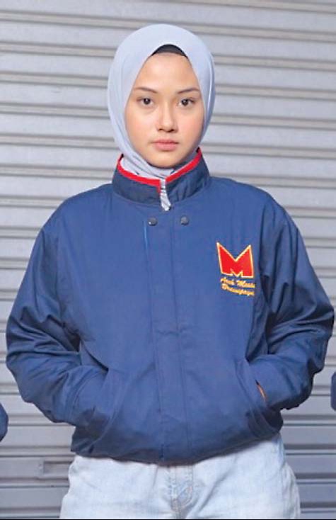 Meirina Putri Anggraini percaya diri menggeluti dunia beauty pageant. (ist)